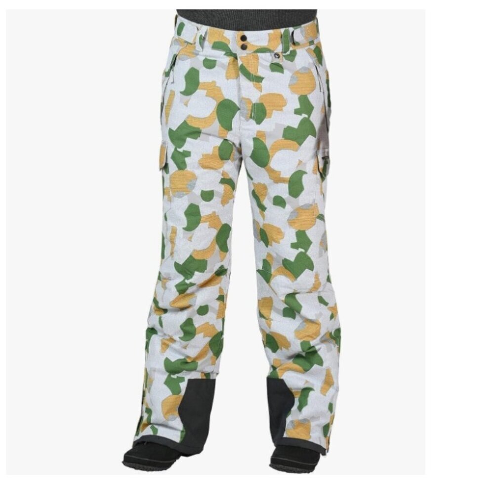 Arctix Men's Snowsports Cargo Pants, Small